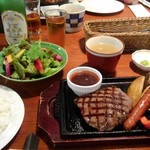 ステーキ虎杖 - 