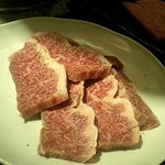 焼肉  炭聖 - ハラミ