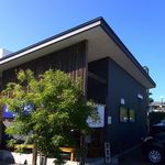 らぁ麺 めん奏心 - 店舗全体