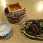 良味食堂 - 樽酒と手づくり野沢菜