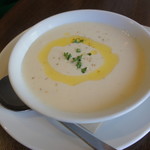 TAGEN DINING CAFE - スープ