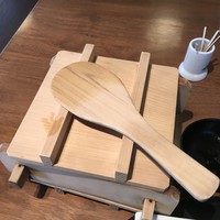 浅草むぎとろ 本店 - 麦飯