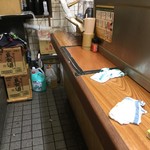 Okamuro Saketen - 店内