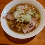 Men Icchoku - チャーシュー麺