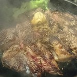 いきなり！ステーキ - ワイルドステーキ300グラム