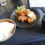 CHERRY - ワンコイン唐揚げ（４個）ランチ 500円