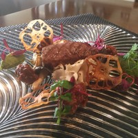 ●鉄菜肉焼