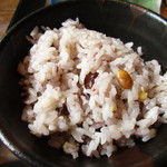 Yuukizen Sakura - 雑穀米