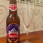 h MADAL - ネパールのビール「ネパールアイス」