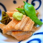 焼酎と手しごと料理の店　まさや - ◆お通し