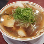 本家 第一旭 - 特製ラーメン