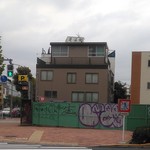 手打蕎麦 じゆうさん - 外観