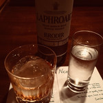 ニコルズ バー - 