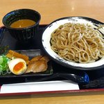 Ebitonkotsu Ramen Haruki - 超濃厚魚介つけ麺
