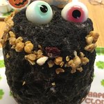 雪みるく - ブラックモンスター