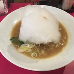 ともちゃん負けられない戦い - ラーメン