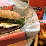 A&W - 