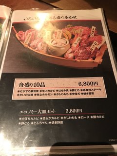 h Yakiniku Kawachidon - 