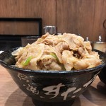 名物すた丼の店 - 