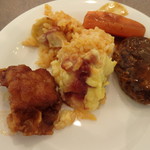 洞爺サンパレス - 大人ランチっぽく