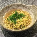 馬肉料理専門店ホース - 中華そば