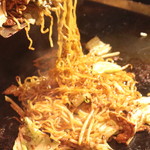 Yakisoba (stir-fried noodles) special sauce [takeaway OK! ]