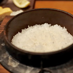 sakanayarokusen - ご飯も美味いんです。