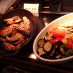 洞爺サンパレス - 手羽先