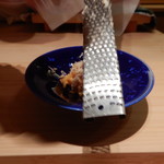 寿しの吉乃 - 白トリュフ