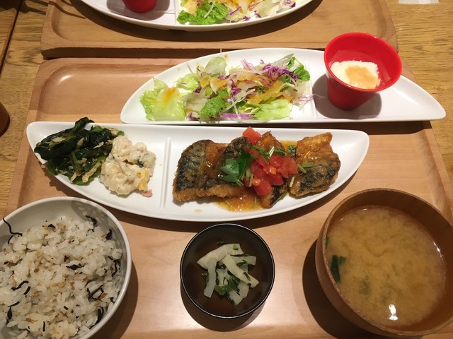 ご飯お代わり自由 By い な おぼんdeごはん コクーン新都心店 オボンデゴハン さいたま新都心 カフェ 食べログ ご飯お代わり自由 By い な おぼんdeごはん コクーン新都心店 オボンデゴハン さいたま新都心 カフェ 食べログ