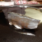 寿しの吉乃 - コハダ