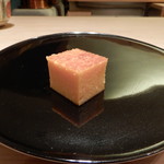 寿しの吉乃 - 玉子焼き