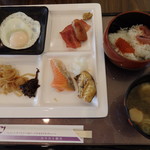 洞爺サンパレス - 朝食