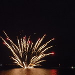 洞爺サンパレス - 湖水花火