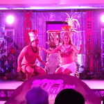 洞爺サンパレス - 夕食後のアトラクション