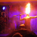 洞爺サンパレス - ファイアー！