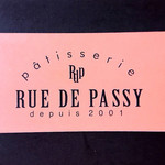 RUE DE PASSY - ビジネスカード