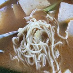 Chiyuu goku hanten - 豆腐みそラーメン