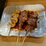 もつやき たろう - 