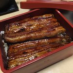 うなぎ亭 友栄 - うな重(4,800円)