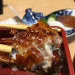 うなぎ亭 友栄 - 最強に美味しいです