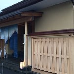 うなぎ亭 友栄 - 外観