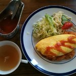 レストラン　わか菜 - オムライス