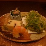 野菜割烹 あき吉 - 