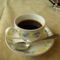 レストラン鳥居平 - コーヒー