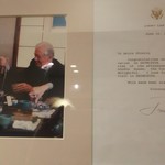 志美津や - カーター元米国大統領も来店！