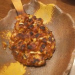 志美津や - 焼き味噌。