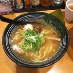 Sengyo Toridashi Men Sawamura - 鮮魚出汁麺（鯛）