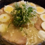 頑徹ラーメン - 頑徹スタミナ麺