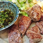 春来 - ヒレステーキ